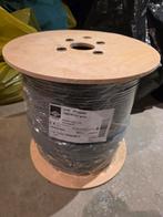 Câble coaxial conforme VOO / Telenet RG6  500 m, Enlèvement