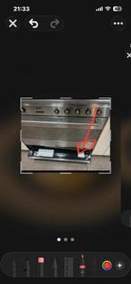 Four smeg a revisé, Elektronische apparatuur, Ovens, Ophalen, Zo goed als nieuw, Oven