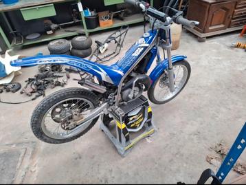 Gas gas TXT Boy 50cc + txt 300GP 2020 beschikbaar voor biedingen