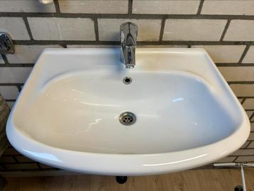 Wastafel, wasbak, lavabo sphinx, Enlèvement, Comme neuf