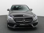 Mercedes-Benz C 180 AMG Sport Edition + LEDER + LED + NIGHTP, Auto's, Automaat, 4 deurs, Gebruikt, 4 cilinders