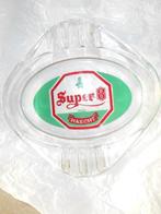 Asbak Super 8 - Haecht, Verzamelen, Biermerken, Ophalen of Verzenden