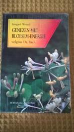 GENEZEN MET BLOESEM- ENERGIE, Boeken, Gezondheid, Dieet en Voeding, Gelezen, Ophalen of Verzenden