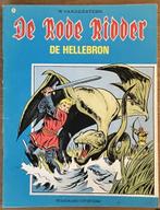 De Rode Ridder - De hellebron - 75 1e dr (1977) Strip, Boeken, Karel Biddeloo, Eén stripboek, Ophalen of Verzenden, Zo goed als nieuw