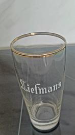 3 oude liefmans glazen, Comme neuf, Enlèvement, Verre à bière