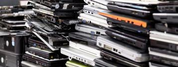 recuperation vieux pc portable et fixe  beschikbaar voor biedingen