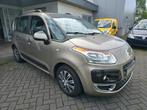 Citroen C3 Picasso 1.4i Exclusive Airco, Navi + Garantie, Autos, Citroën, 5 places, 70 kW, Tissu, Barres de toit