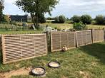 Collstrop Tuinschermen, Tuin en Terras, Ophalen, Gebruikt, Hout