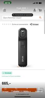 Flir one edge pro, Doe-het-zelf en Bouw, Meetapparatuur, Ophalen of Verzenden, Zo goed als nieuw