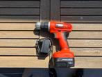Accu boor- en schroevendraaier, Doe-het-zelf en Bouw, Ophalen, Gebruikt