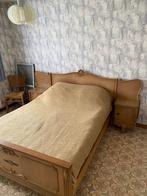 Complete slaapkamer (vintage), Ophalen
