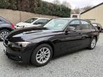 BMW 320 320i Advantage 88240 km !!, Achterwielaandrijving, Zwart, Leder, Bedrijf