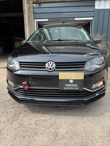 Volkswagen Polo Trendline1,2/Panoramique/Navig/Airco/euro6b beschikbaar voor biedingen