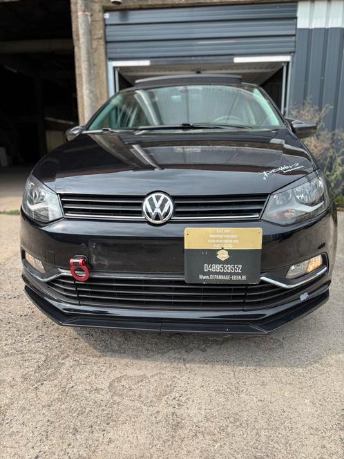 Volkswagen Polo Trendline1,2/Panoramique/Navig/Airco/euro6b, Auto's, Volkswagen, Bedrijf, Polo, ABS, Adaptive Cruise Control, Airbags
