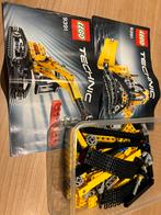 Lego Technic Kraan met rupsbanden 9391, Kinderen en Baby's, Speelgoed | Duplo en Lego, Ophalen, Zo goed als nieuw, Complete set