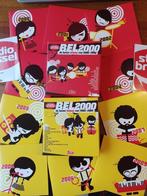 2 x BELPOP - BOX (2000-2004) + (2005 - 2009) // 10 cd's //, Enlèvement ou Envoi