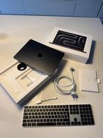 MacBook Pro Max M3 14-inch, Computers en Software, Apple Macbooks, 1 TB of meer, Overige groottes, Zo goed als nieuw, Azerty