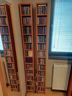 2 cd rekken met colletie cd's, Ophalen