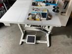 Industriele lockmachine overlock jack c5f automaat nieuw, Overige merken, Nieuw, Ophalen of Verzenden, Lockmachine