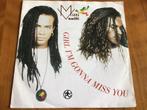 Milli Vanilli - Girl I’m Gonna Miss You., Utilisé, Enlèvement ou Envoi