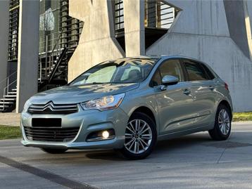 AUTOMAAT * Citroën C4 * 1.6vti * Exclusief, Automaat, Euro 5, Particulier, Airconditioning