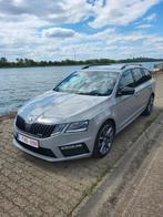Skoda octavia combi facelift 2018 vrs, Auto's, Skoda, Stof, 5 deurs, Particulier, Dealer onderhouden