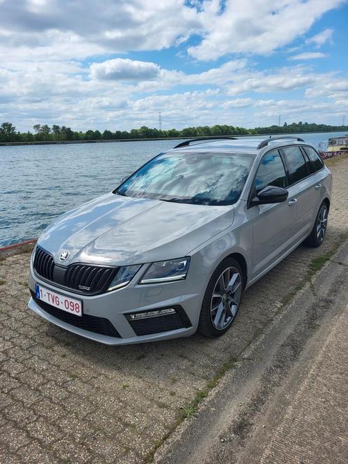 Skoda octavia combi facelift 2018 vrs, Auto's, Skoda, Particulier, Octavia, ABS, Achteruitrijcamera, Adaptieve lichten, Adaptive Cruise Control