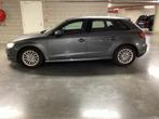 Audi A3 Sportback 1.6 TDI 98000 km, Autos, USB, Argent ou Gris, Achat, Euro 6