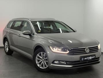Volkswagen Passat 1.6 TDi Euro6 - 1erMain - Carnet - Led beschikbaar voor biedingen