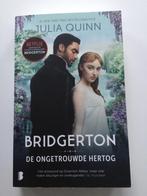 Julia Quinn - De ongetrouwde hertog, Boeken, Ophalen of Verzenden, Julia Quinn