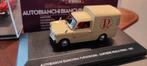 Autobianchi Bianchina Furgoncino 1968 1:43 dans une vitrine, Enlèvement ou Envoi, Neuf, Voiture