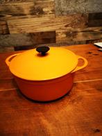 Cousances Le creuset 22, Ophalen of Verzenden, Zo goed als nieuw