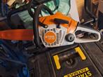 Sthil kettingzaag benzine, Doe-het-zelf en Bouw, Gereedschap | Zaagmachines, Ophalen, Kettingzaag