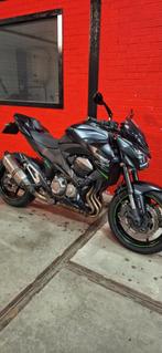 Kawasaki z800 abs onderhouds historie 2 sleutels, 4 cilinders, Meer dan 35 kW, Naked bike, 806 cc