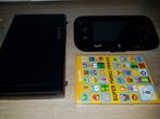 Nintendo Wii U Premium Pack - 32GB Zwart met Mario maker., Comme neuf, Avec jeux, Enlèvement ou Envoi, Sans contrôleur