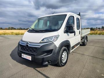 Citroën Jumper 2.2 HDi L4 FAP Plateau Double cabine (Prix H beschikbaar voor biedingen