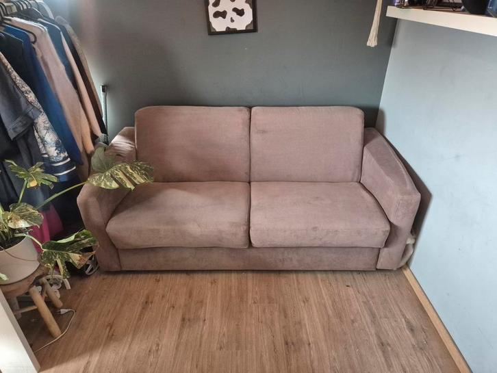 B Linea slaapbank 140x190 – 2 persoons logeerbed, Huis en Inrichting, Slaapkamer | Bedden, Ophalen