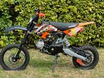 Dirt bike kinderen, Ophalen