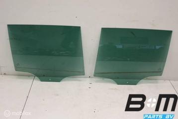 Set privacy glas voor achterportieren VW Golf 7 Variant beschikbaar voor biedingen