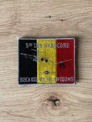 Patch 5SQN beschikbaar voor biedingen
