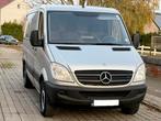 Mercedes Sprinter 313 CDI / H1L2 Airco Cruise, Auto's, Euro 5, Achterwielaandrijving, Leder en Stof, Mercedes-Benz