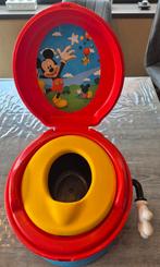 Disney Mickey Mouse Toilettrainingssystem met geluid, Kinderen en Baby's, Ophalen, Gebruikt