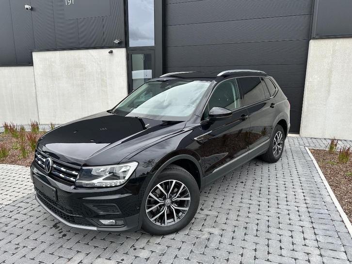 Volkswagen Tiguan Allspace 1.5 TSI DSG - CarPlay ACC Trekh., Auto's, Volkswagen, Bedrijf, Te koop, Tiguan, ABS, Achteruitrijcamera