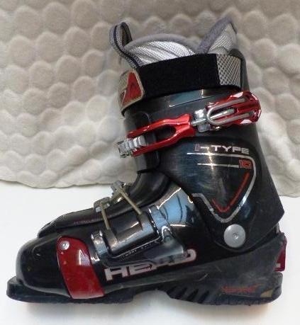 Skibotten HEAD I-Type Mondopoint 26.5, Sport en Fitness, Skiën en Langlaufen, Gebruikt, Schoenen, Ski, Head, Ophalen