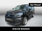 Fiat Doblo 1.5 BlueHDI 130 AT8 L2 Heavy, Auto's, Bestelwagens en Lichte vracht, Stof, Gebruikt, 4 cilinders, Zwart