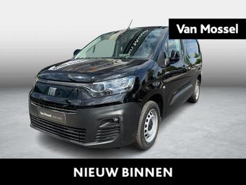 Fiat Doblo 1.5 BlueHDI 130 AT8 L2 Heavy beschikbaar voor biedingen