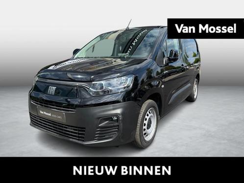 Fiat Doblo 1.5 BlueHDI 130 AT8 L2 Heavy, Auto's, Bestelwagens en Lichte vracht, Bedrijf, Te koop, Airconditioning, Climate control