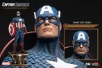 Captain America 1/3 scale statue (Legendary Beast Studios), Ophalen, Nieuw