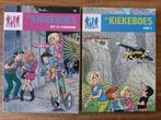 DE KIEKEBOES, Ophalen, Gelezen