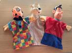 Samson & Gert handpoppen, Kinderen en Baby's, Ophalen of Verzenden, Gebruikt